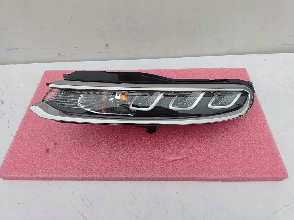 Купить Citroen c3 3 16- противотуманная фара led drl верхний левый новый оригинальный номер 4099