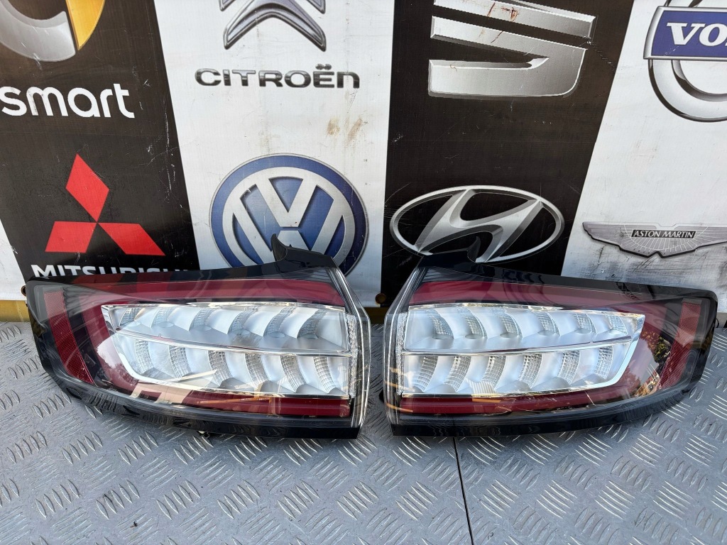 фото №1, Ford edge mk2 ii лампа задняя левая правая 14-18