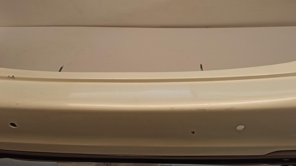 фото №9, Mercedes w212 бампер задняя sedan lift 799