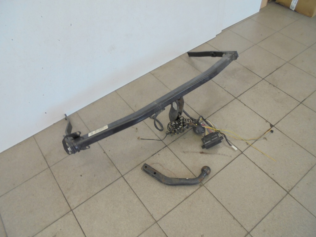 Купить Hak буксировочный renault scenic iii lift короткий 1.2 tce 2014 rok