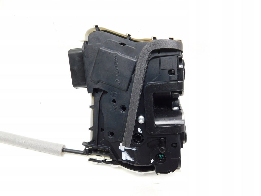 фото №9, Замок правий задня 4 контакти 10845783 - mg zs suv 2022r 17-24 eu