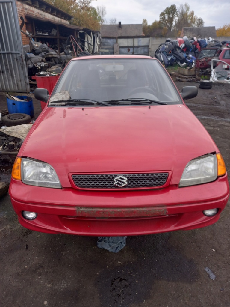 фото №8, 33920-60e4 112000-1693 бортовий комп'ютер блок керування suzuki swift 1.0 99r lift