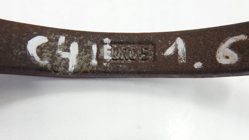 фото №5, Citroen c4 ii 1.6 кронштейн кронштейн fap