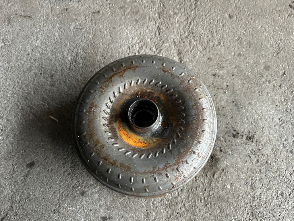 фото №1, Сцепление гидротрансформаторный audi a6 c8