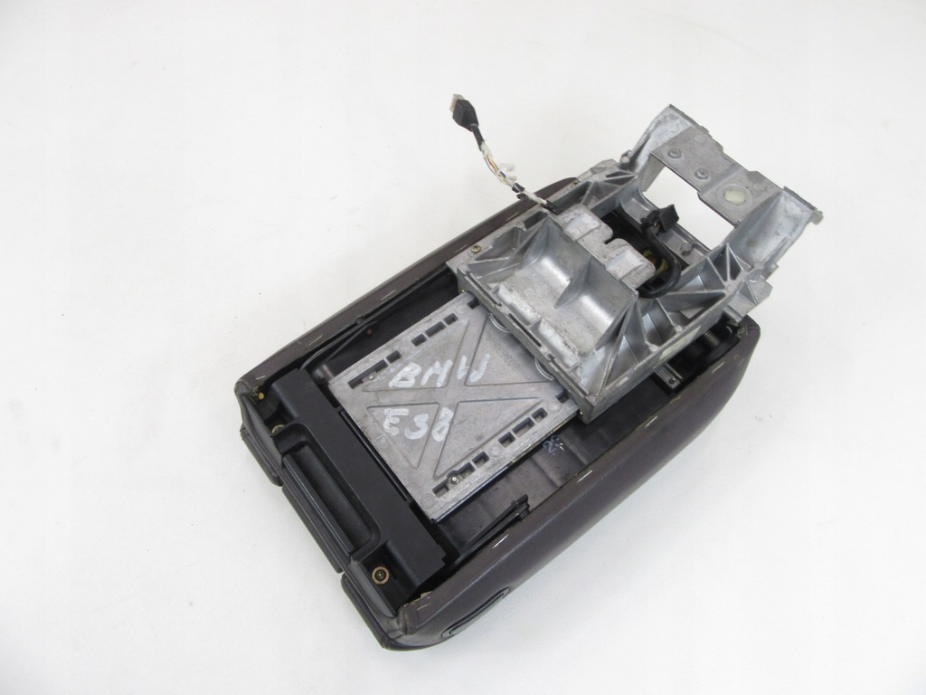 фото №13, Підлокітник шкіра bmw e38 europa