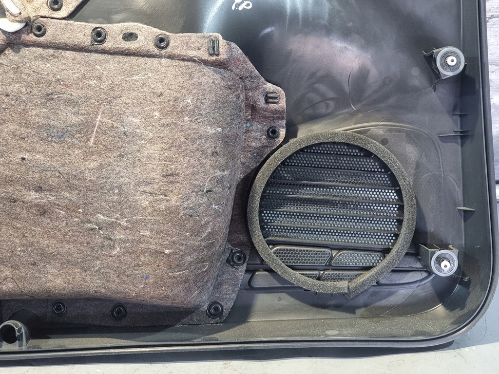 фото №13, Обшивка дверь правый перед оригинальный номер 5k4867012 vw golf vi hb 5d 10r