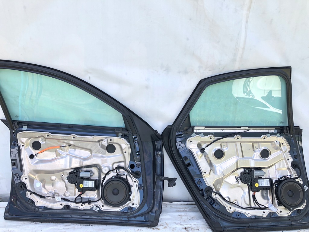 фото №10, Дверь левая задняя audi a8 d3 ly5x полный eu