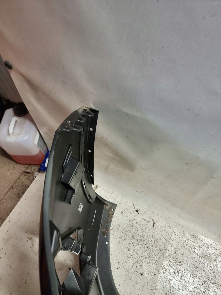 фото №5, Ford kuga mk3 stline st-line бампер передній