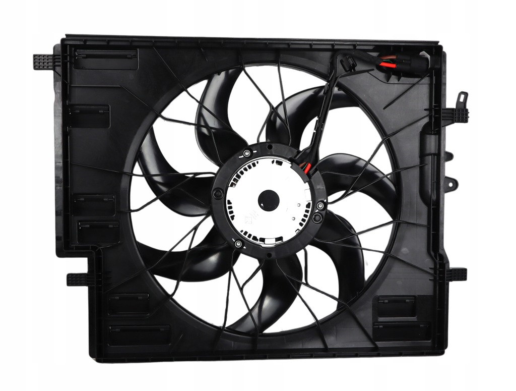 фото №3, Вентилятор volvo v90 ii 2016 -