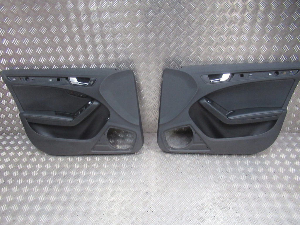 фото №14, Сиденья спортивные кожа audi a4 rs4 b8 m261