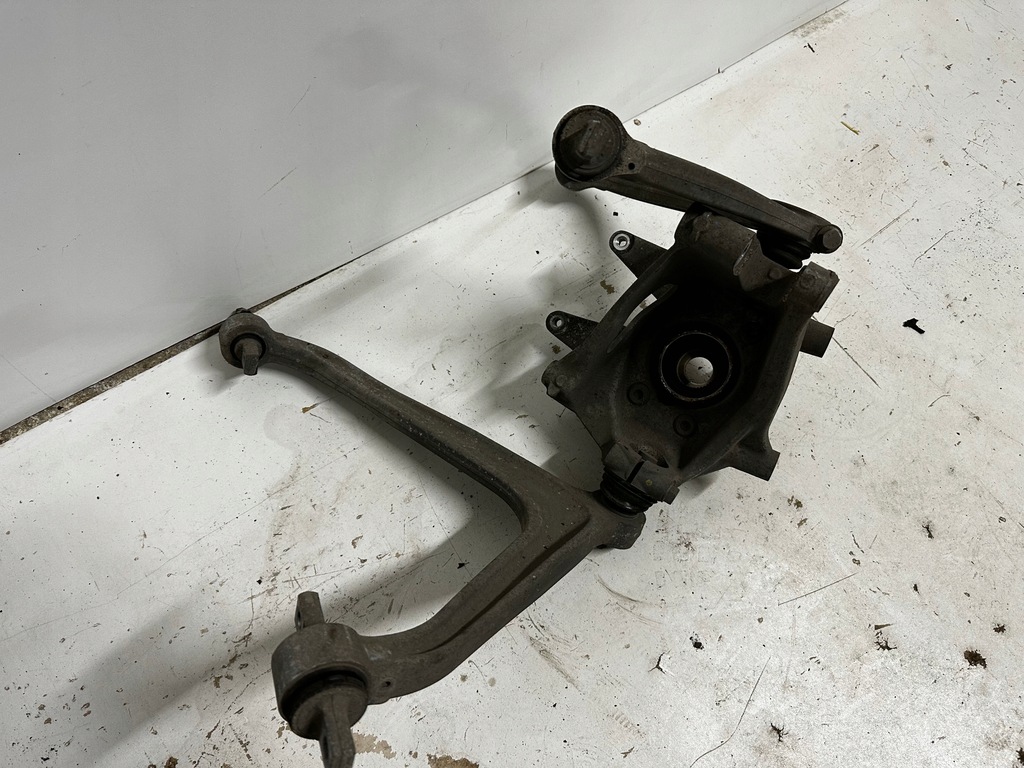 фото №4, Audi r8 ii 4s0 рычаг ступица поворотный кулак левый задняя оригинал