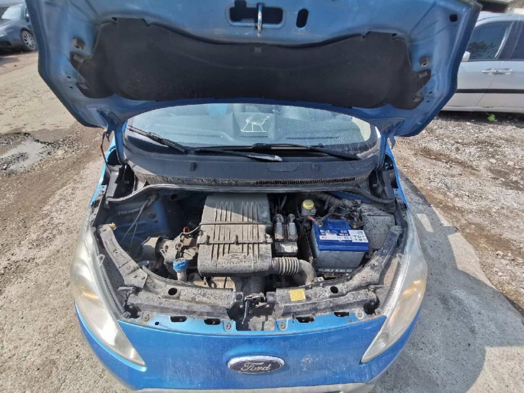 фото №7, Ford ka модуль abs 2009 1.2l 51823789 0265232236