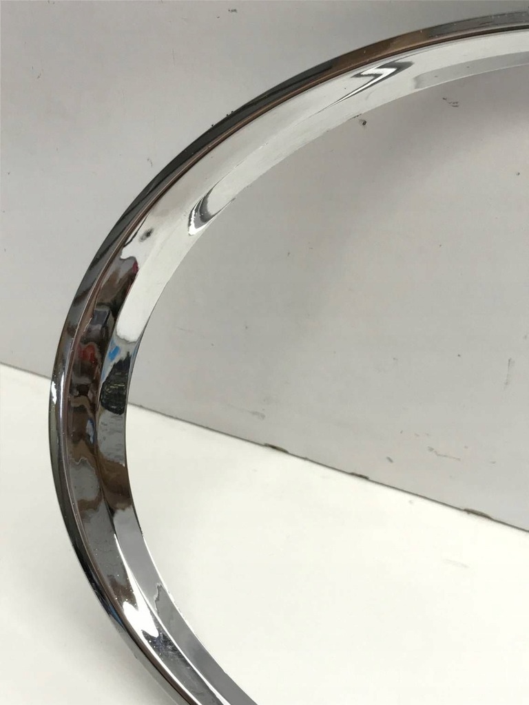 фото №2, Bentley continental gtc кільце хром лампи перед 3w3807833