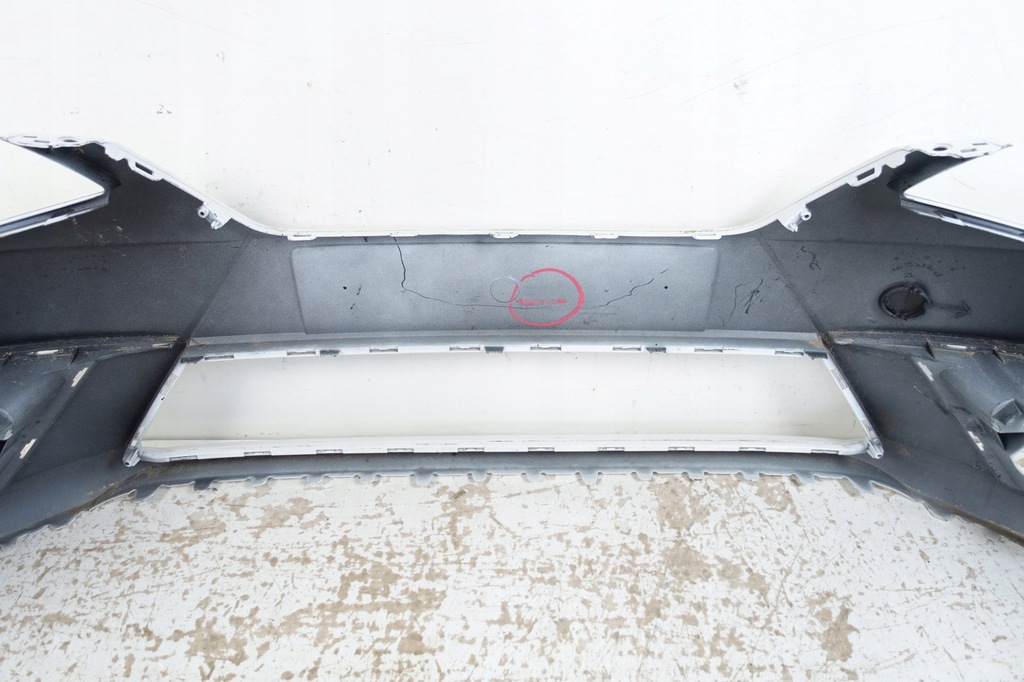 фото №9, Seat ibiza v 2017- 6f бампер перед передний 6f0807221d