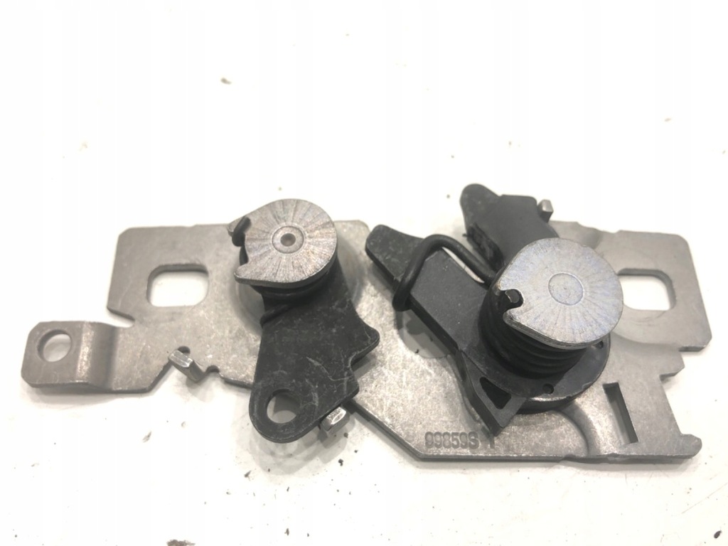 фото №1, Замок капот перед opel combo d van minibus