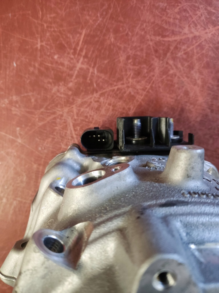 фото №9, Генератор audi a6 a7 a8 4n0903028r