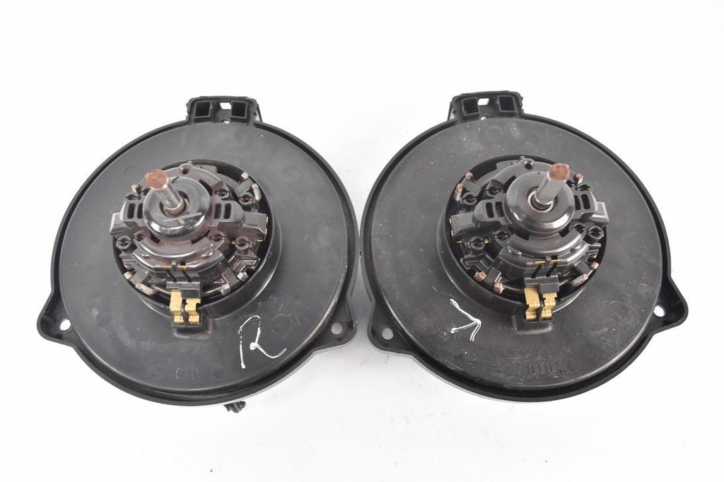 фото №1, Повітродувка вентилятор повітропровід fiat 124 spider 16-