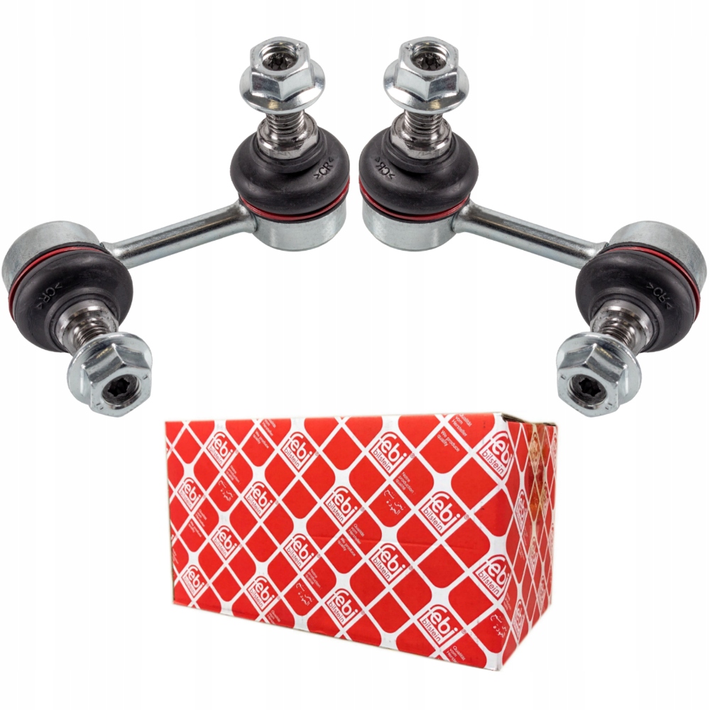 фото №1, З'єднувачі стабілізатора задня dodge journey febi