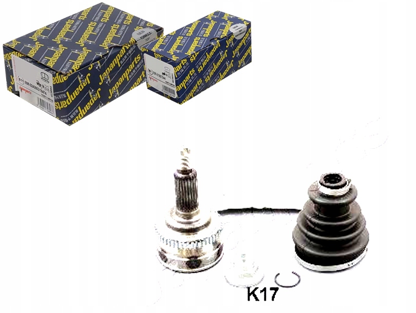 фото №1, Japanparts шарнір зовнішній kia picanto 1,1crdi