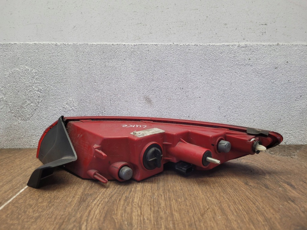 фото №9, Renault laguna iii coupe 265550005r лампа левый задняя задняя