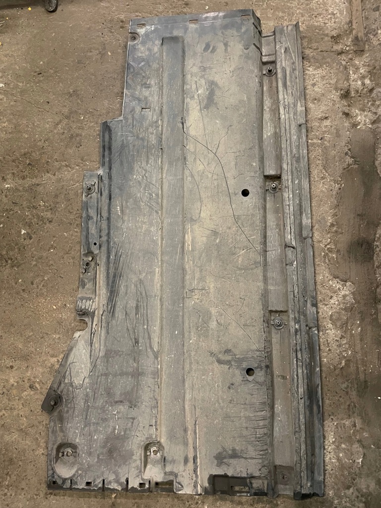 фото №7, Audi a4 b8 a5 захист плита підлога підвіска ліва