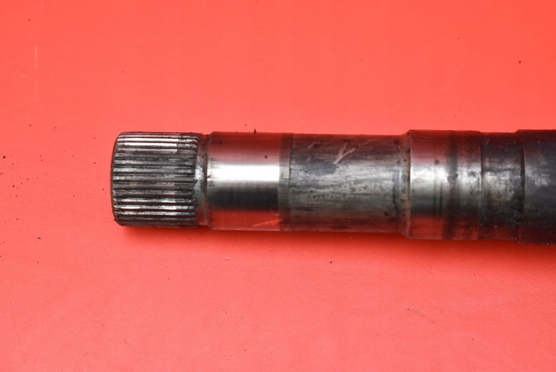 фото №6, Приводной вал правая перед механическая коробка передач peugeot 807 2.0 hdi 107 km 02-14