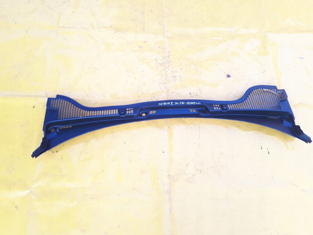 фото №1, Жабо пластиковий octavia ii hb 1z1819415