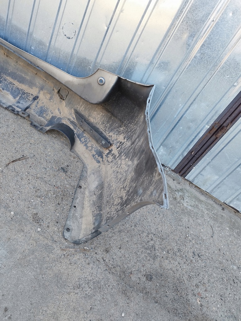 фото №16, Бампер задня задній subaru forester iii lata 2008-2012 колір c6z