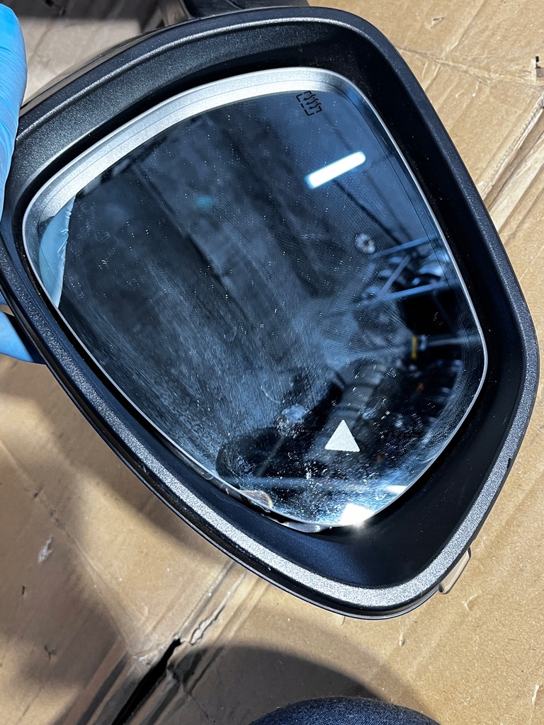 фото №8, 74 alfa romeo stelvio зеркало левая 408 10+6kabli