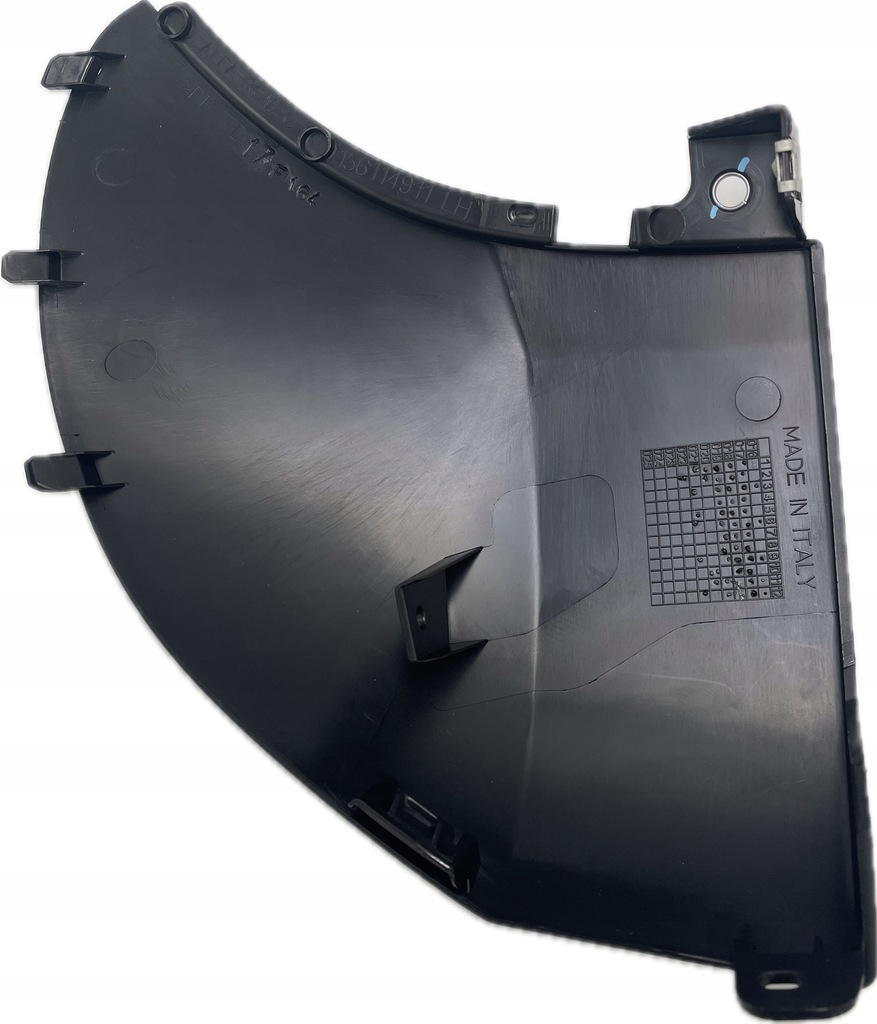 фото №6, Защита левая бампера перед alfa romeo stelvio