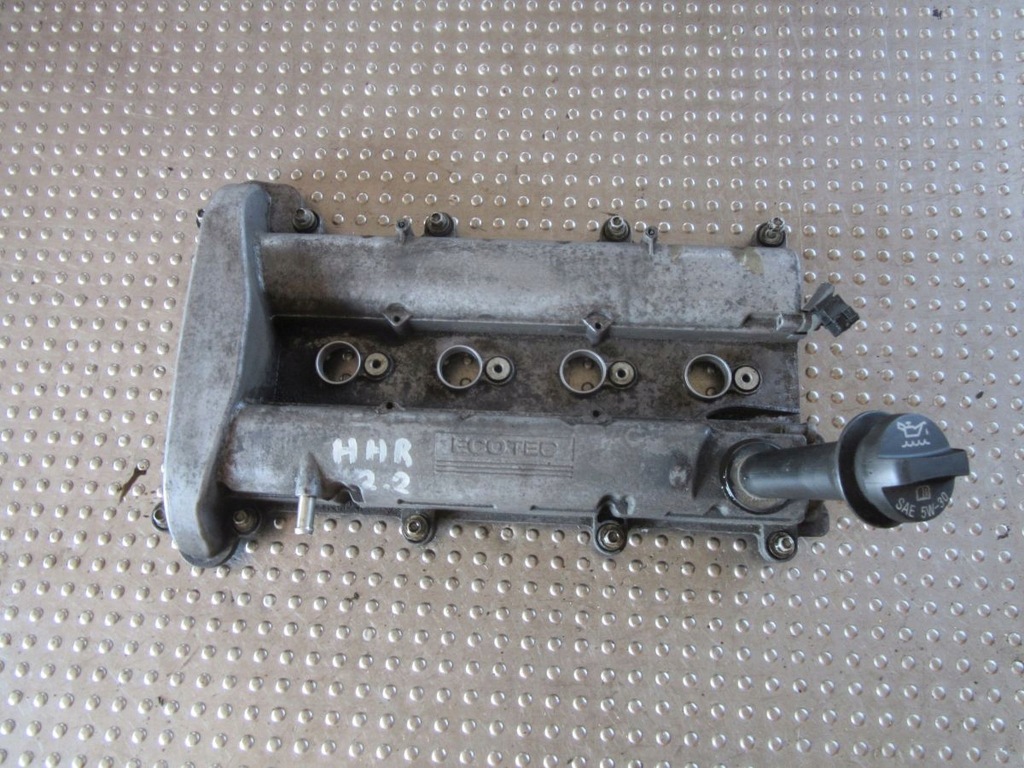 фото №1, Chevrolet hhr 2.2i 2007 захист кришка головки
