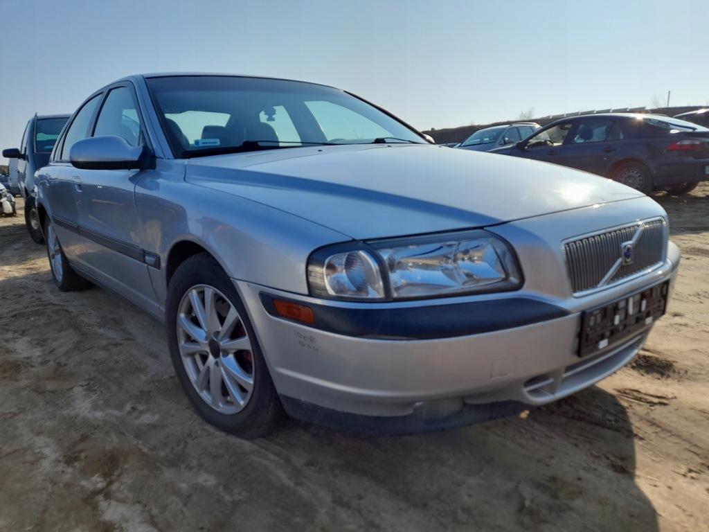 фото №13, Volvo s80 i капот крышка двигателя 426-46