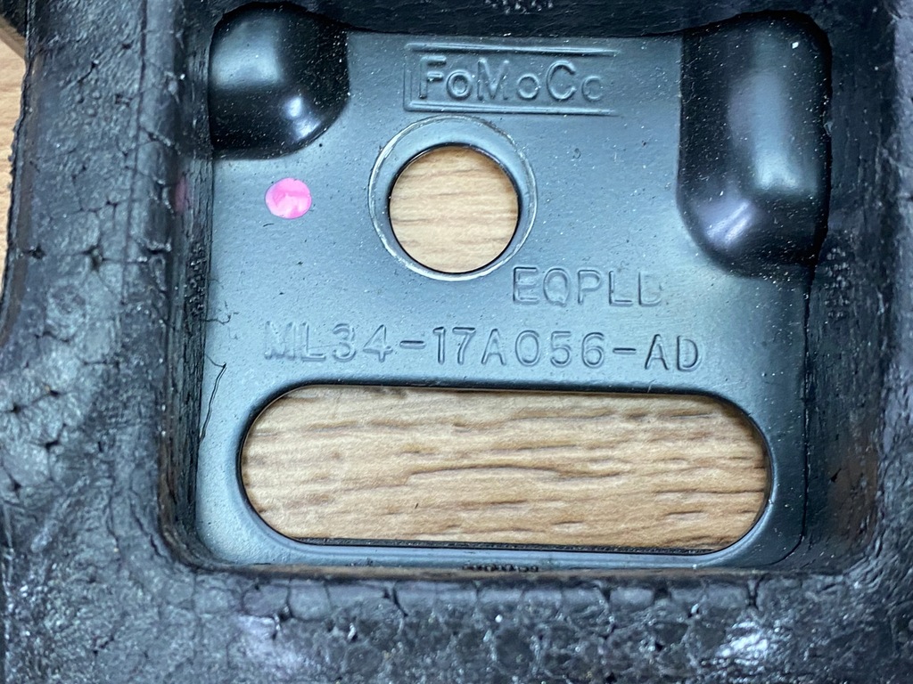 фото №7, Кронштейн кронштейн домкрата ford f150 2021+ usa