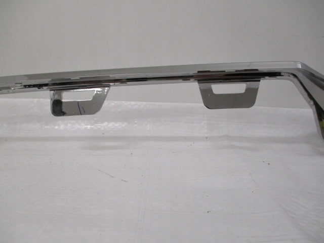 фото №9, Citroen c4 cactus lift решітка радіатора решітка радіатора хром нижній новий