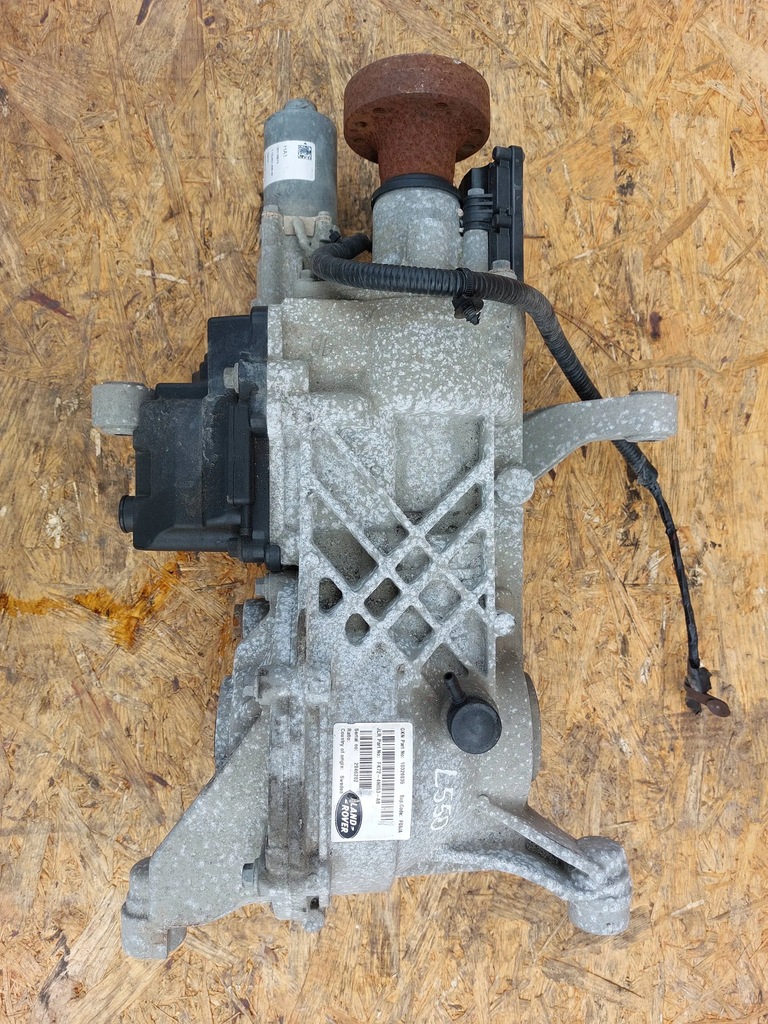 фото №3, Мост задняя land rover discovery sport l550