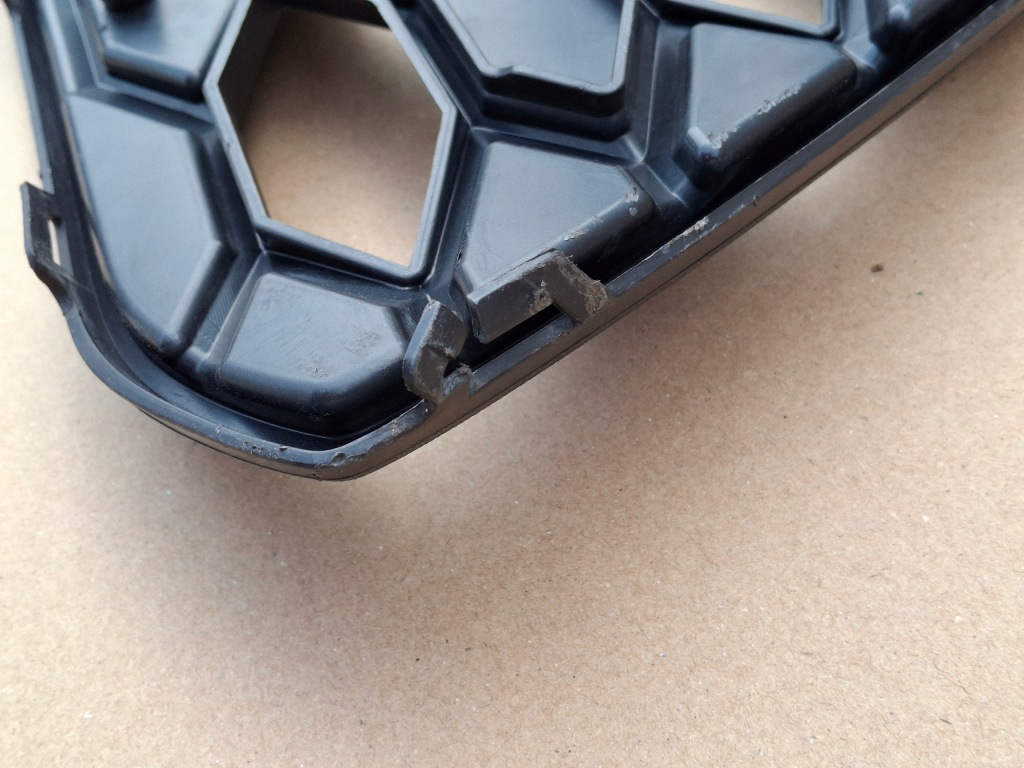 фото №13, Vw golf 8 viii gti gtd gte противотуманная фара правый led решётка бампера 5h0941700d