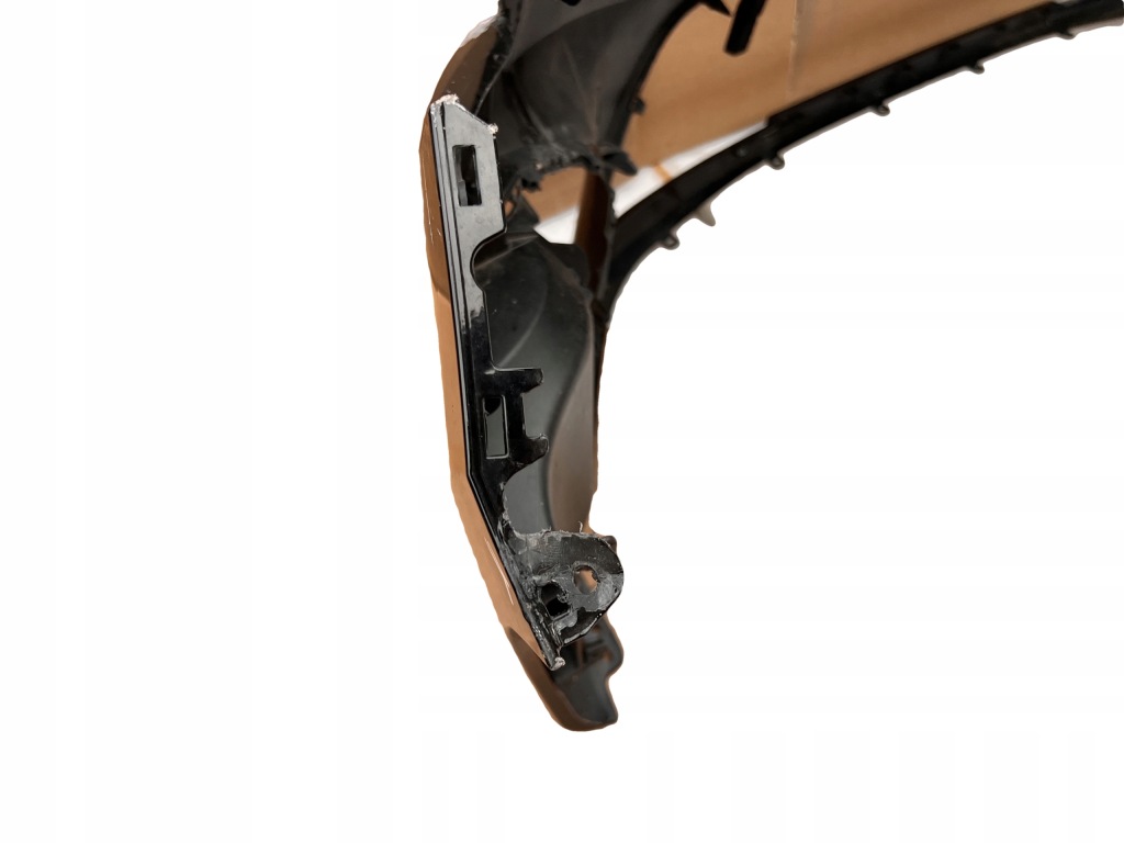 фото №6, Renault clio v бампер перед