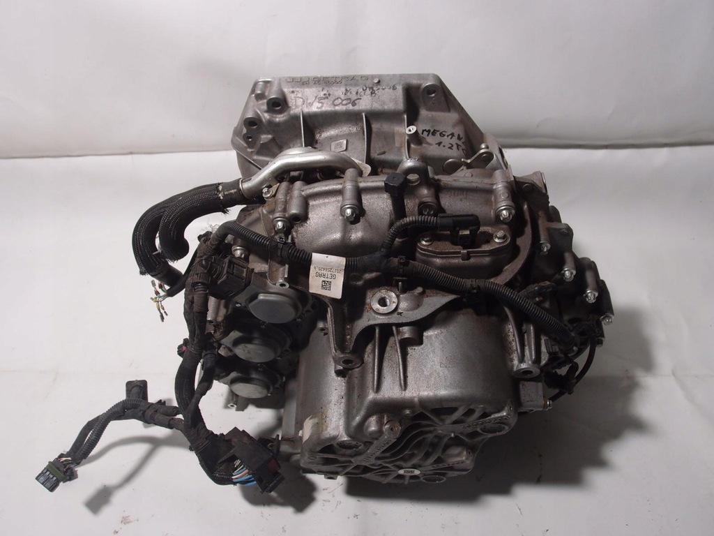 фото №15, Коробка передач передач renault megane iv 1.2 tce dw5006