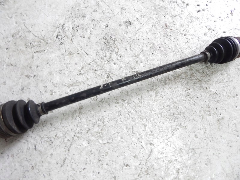 фото №4, Привідний вал права задня nissan x trail t32 2.0 dci