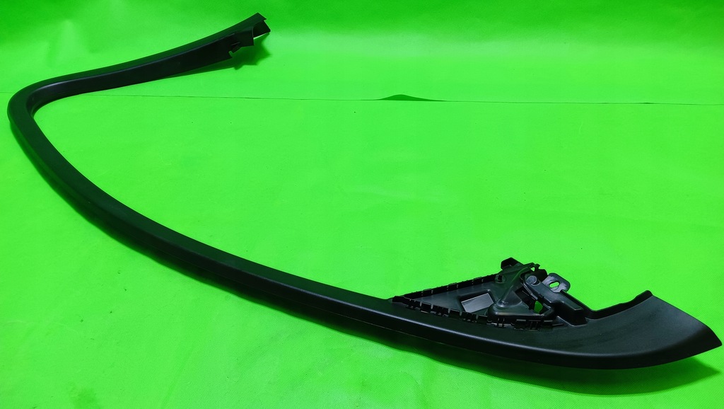 фото №4, Audi a6 c7 молдинг рамка дверь перед правый внутренняя 14r