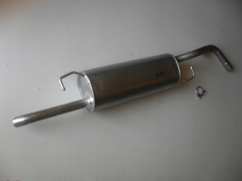 Гаситель конечный skoda octavia 1.6i hb 75km polmo Киев