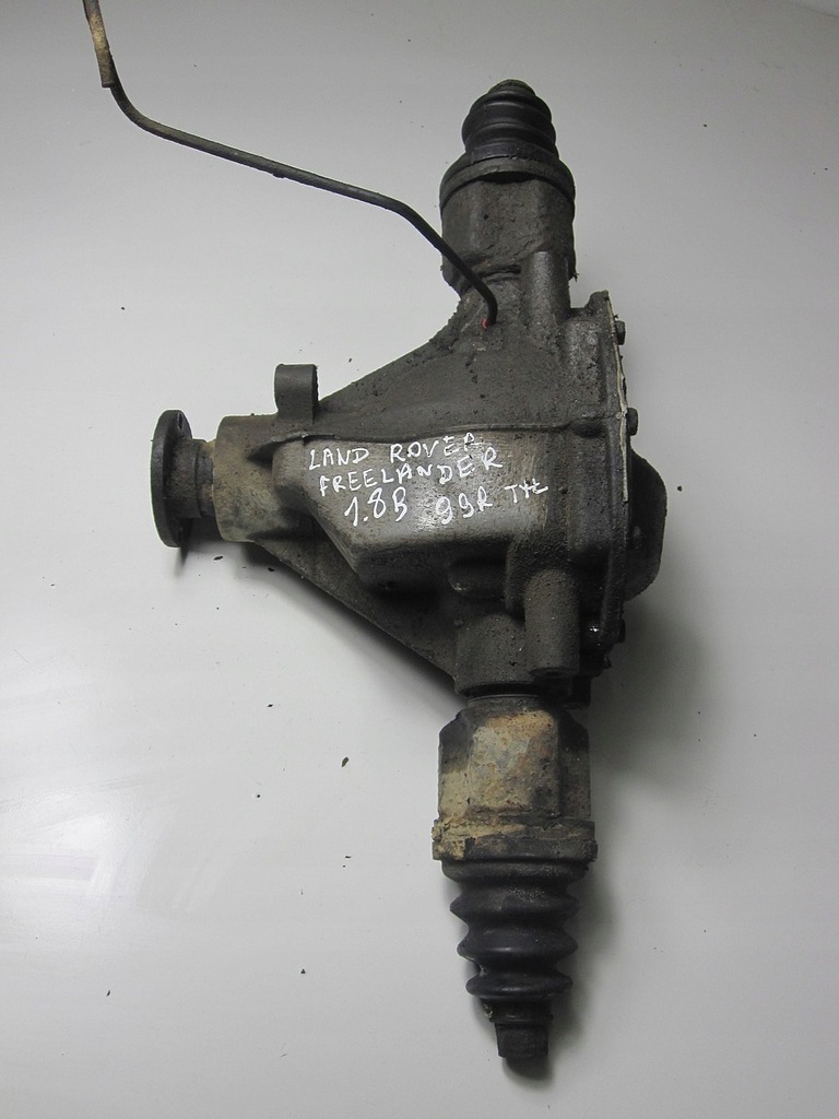 фото №3, Дифференциал дифференциал задняя land rover freelander 1.8 99