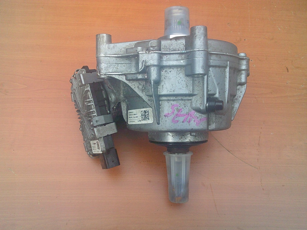 фото №12, Vw audi a4 a5 a6 c8 q5 блок управления 0cx927755a do редуктор коробки 0cx409431c