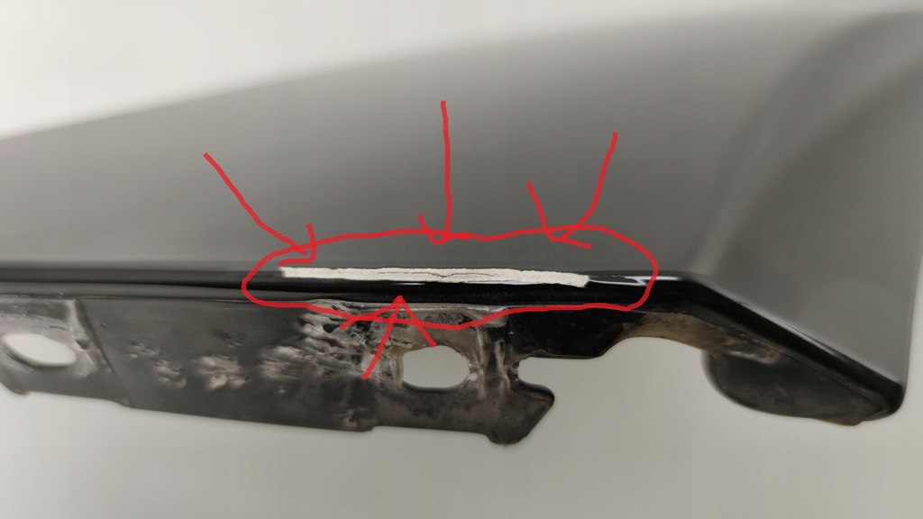 фото №12, Крыло левый перед mercedes w212 a2128810101 alu c197