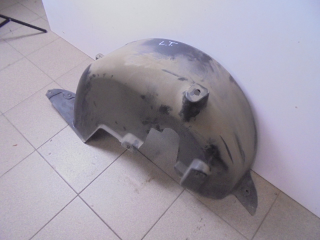 фото №3, Підкрилок лівий задня citroen c4 cactus 2014 rok