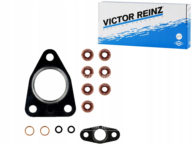 фото №1, Victor reinz 04-10013-01 набор монтажный, наддув