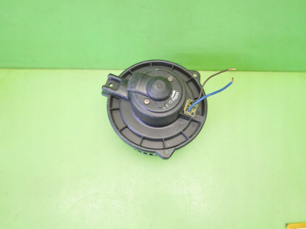 фото №4, Вентилятор повітродувка обдув kia carnival i 2.9 tdi