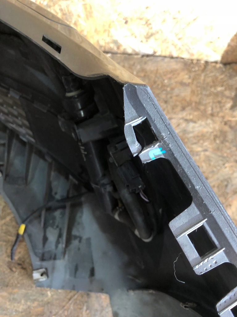 фото №12, Бампер передний maserati ghibli