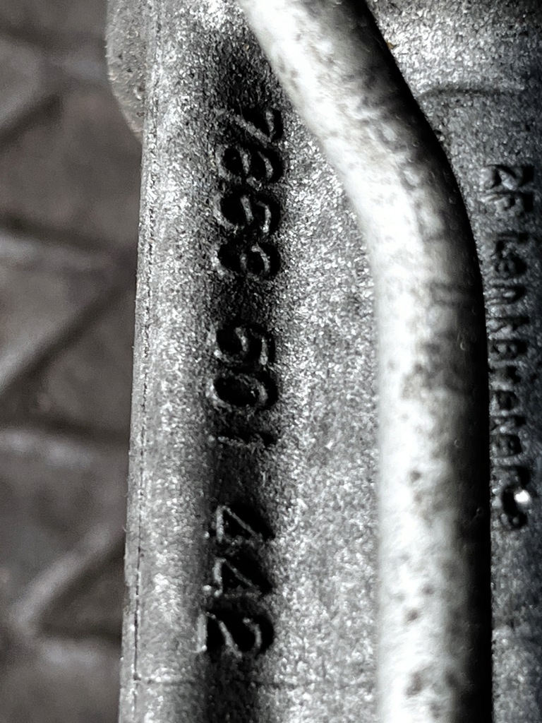 фото №9, 87 bmw x5 x6 e70 e71 рулевая рейка трансмиссия рулевая 6788972