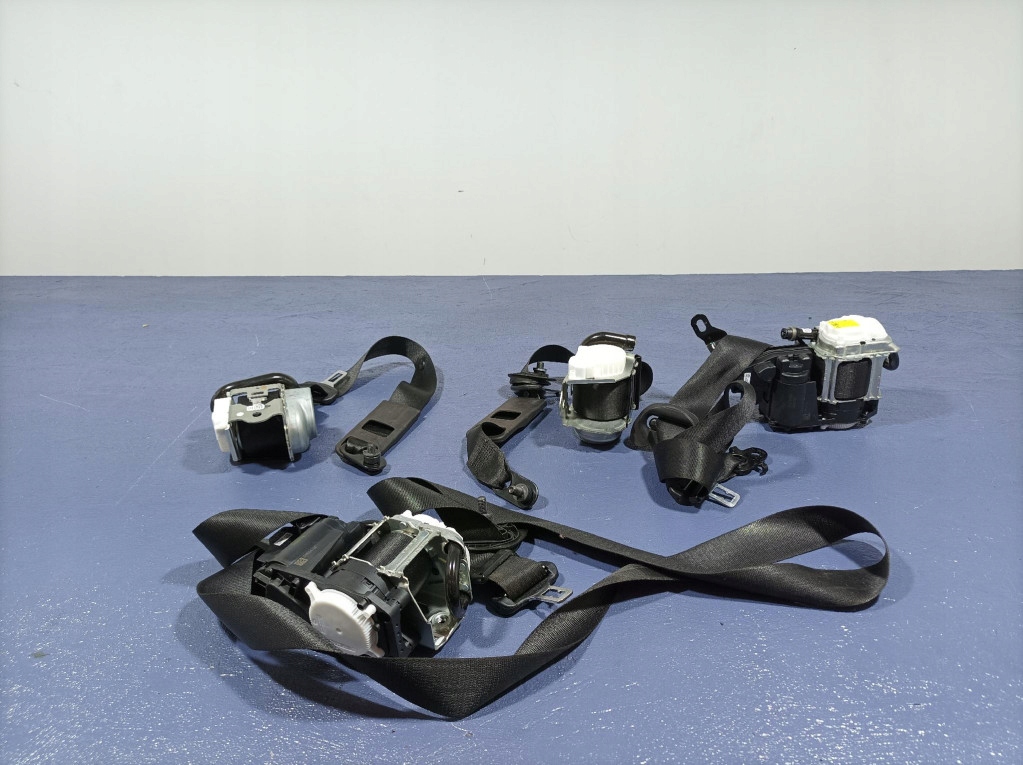 фото №13, Bmw x7 g07 приборная панель приборная консоль подушки безопасности ремни eu 9382489